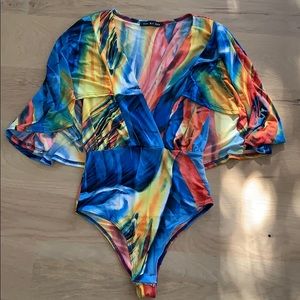 Colorful Bodysuit